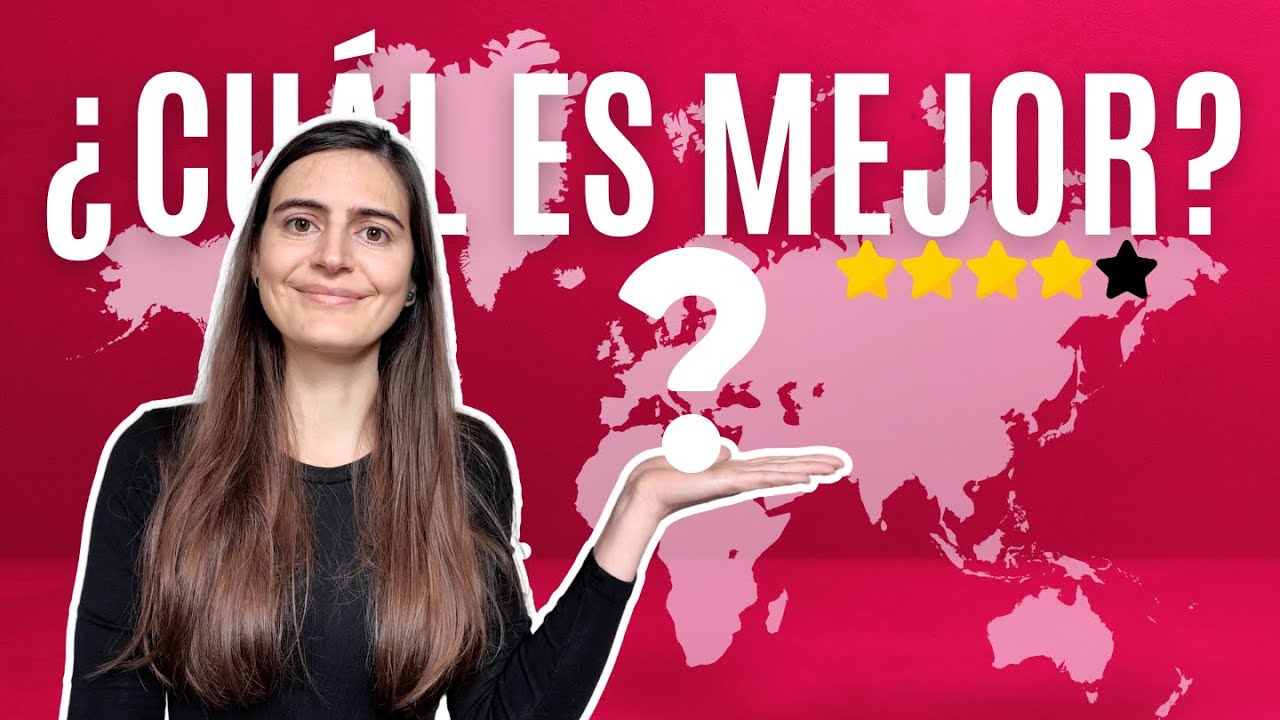 ¿Cómo elegir un SEGURO de VIAJE para EUROPA? ✅ Mejores seguros de viaje internacional