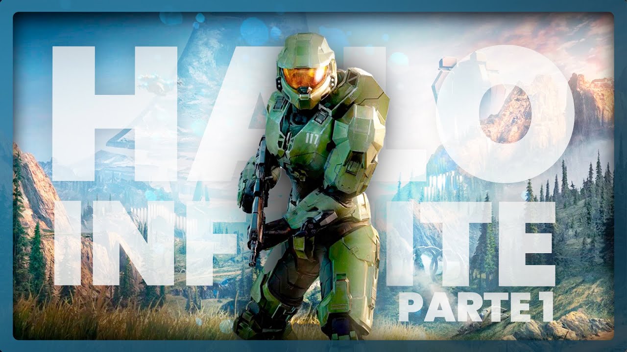 Campaña Halo Infinite (Muertes Omitidas) | Parte 1