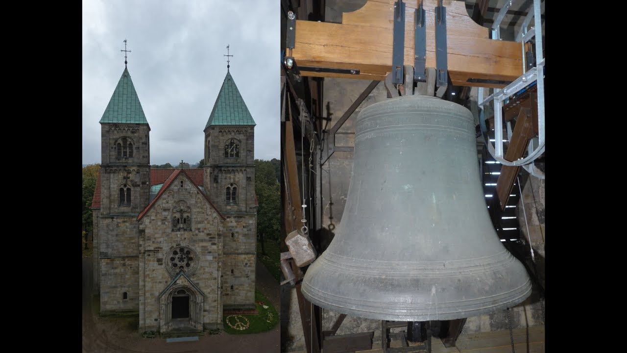 Legden (D-BOR) - Die Glocken der kath. Pfarrkirche St. Brigida