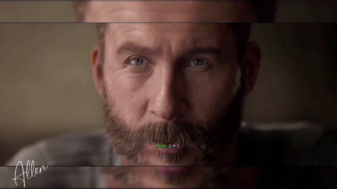 Modern Warfare Escena Final, muertes de personajes ALLEN23