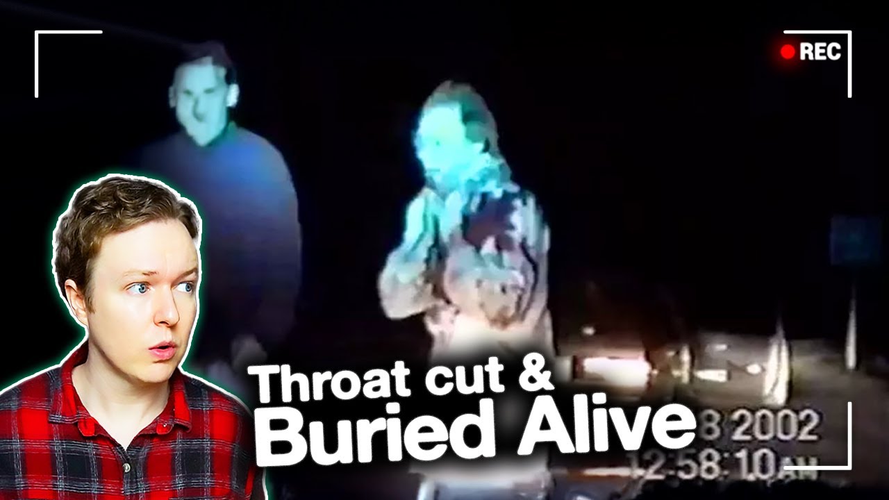 Dad's Throat Cut, Buried Alive But He Survives To Catch Son's Killers