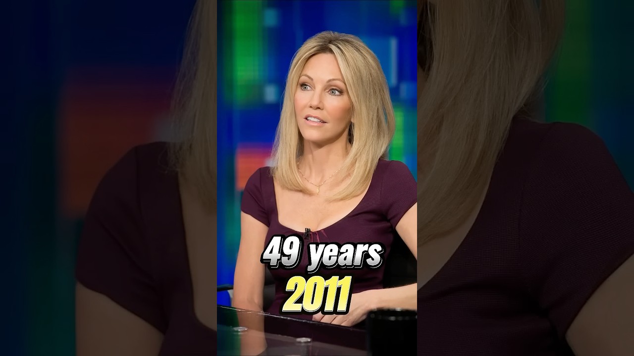 HEATHER LOCKLEAR BEAUTIFUL EVOLUTION