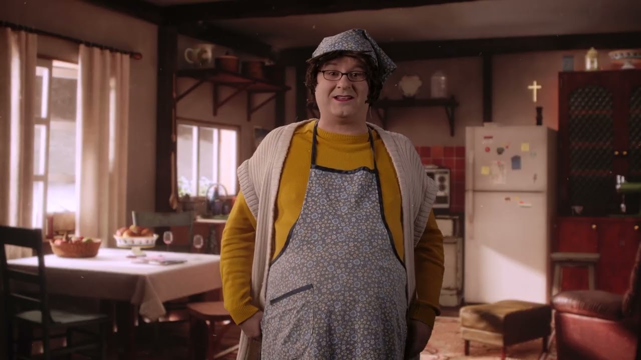Mama manka in nezvesti ženi