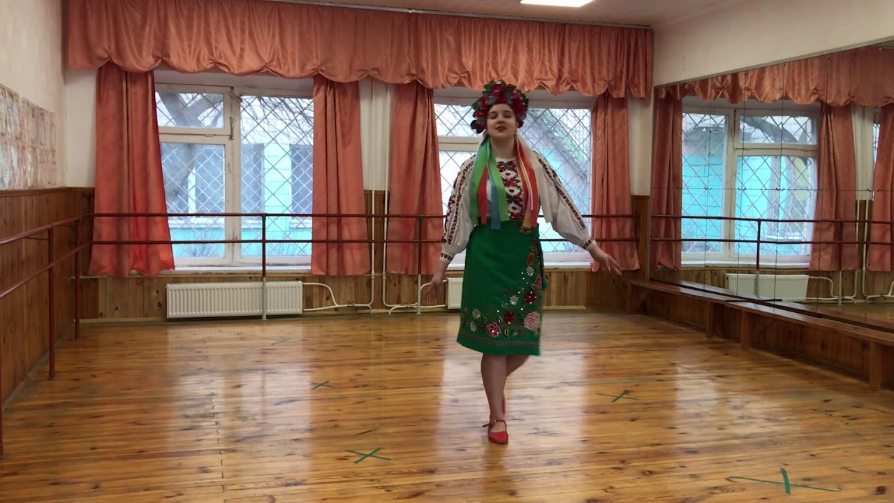 Український народний танець 