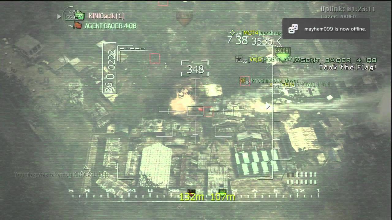 MW3: How Clan Challenges Work