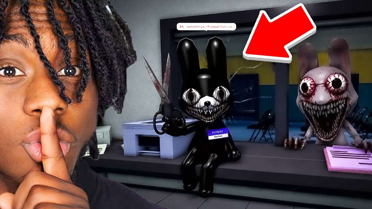 HE HAS a SECRET... *NEW UPDATE* Animal Hospital (Anomaly)...
