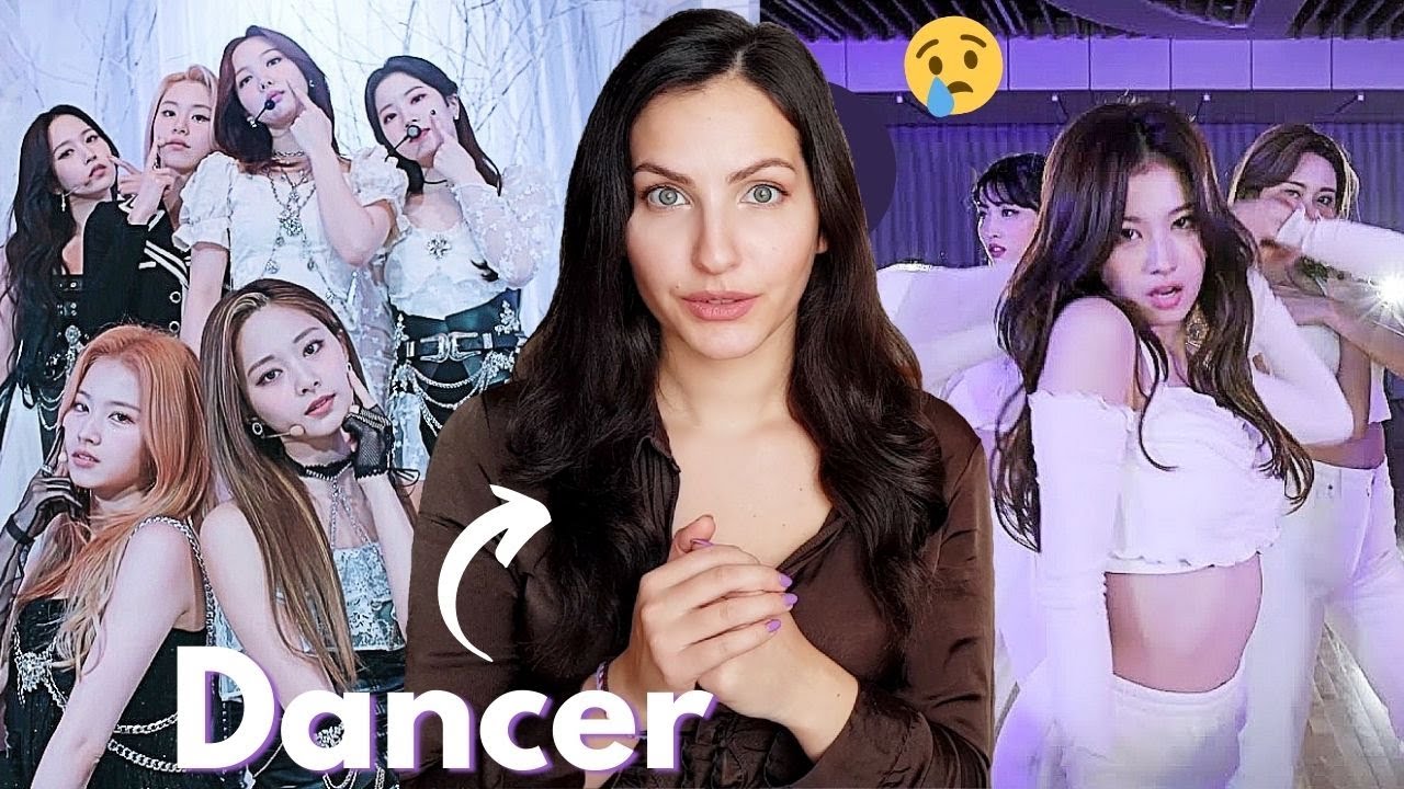 DANCER reacts to TWICE 