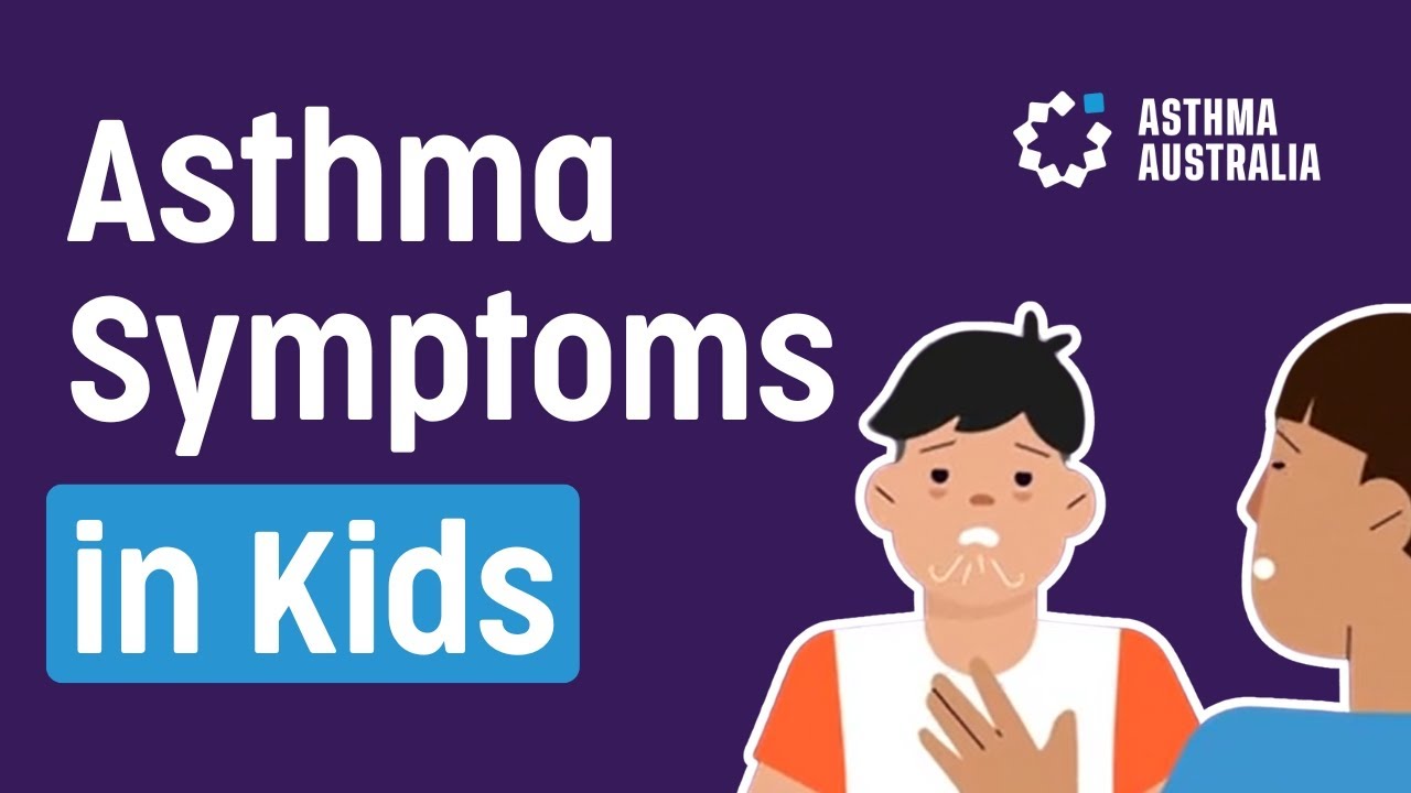 Asthma in Children: Signs, Triggers & Management Tips