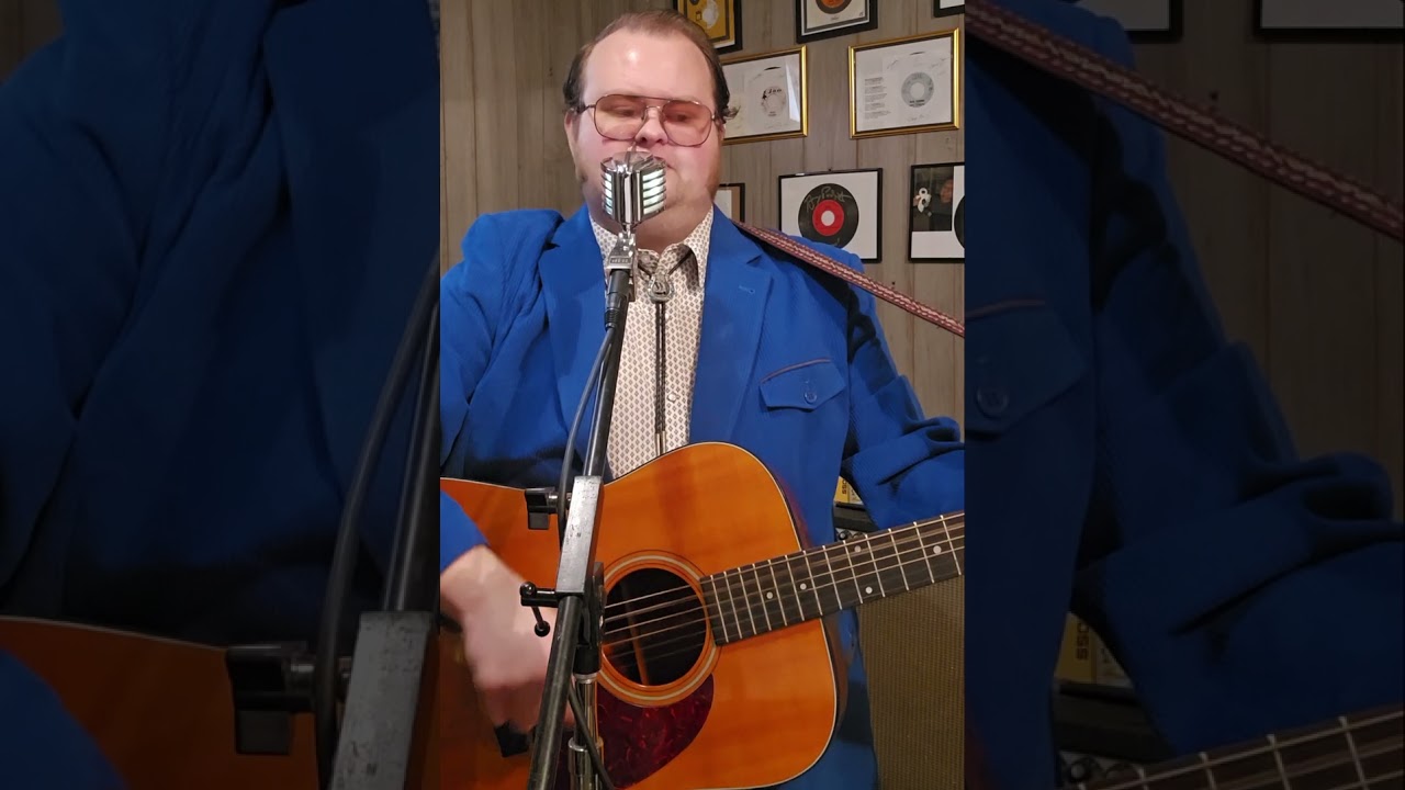 Trent Page plays Jerry Allison! 