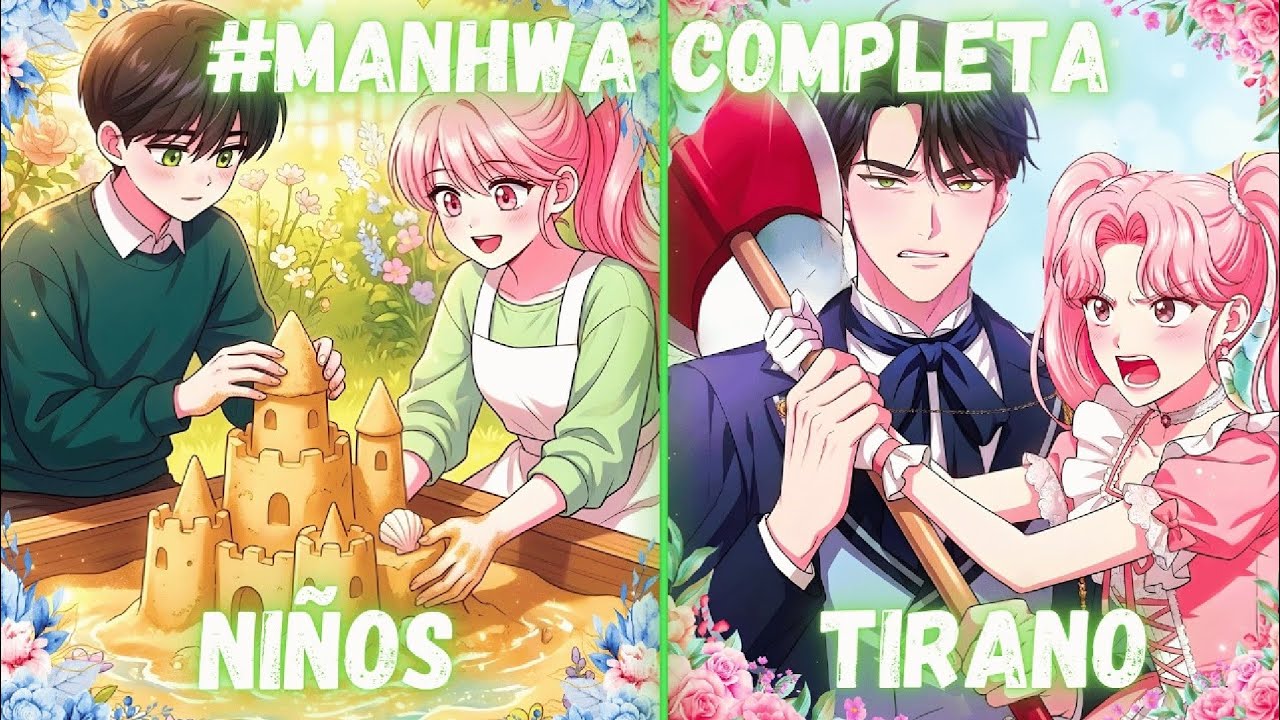 ¡Crié al futuro tirano y ahora está obsesionado conmigo! | Resumen manhwa