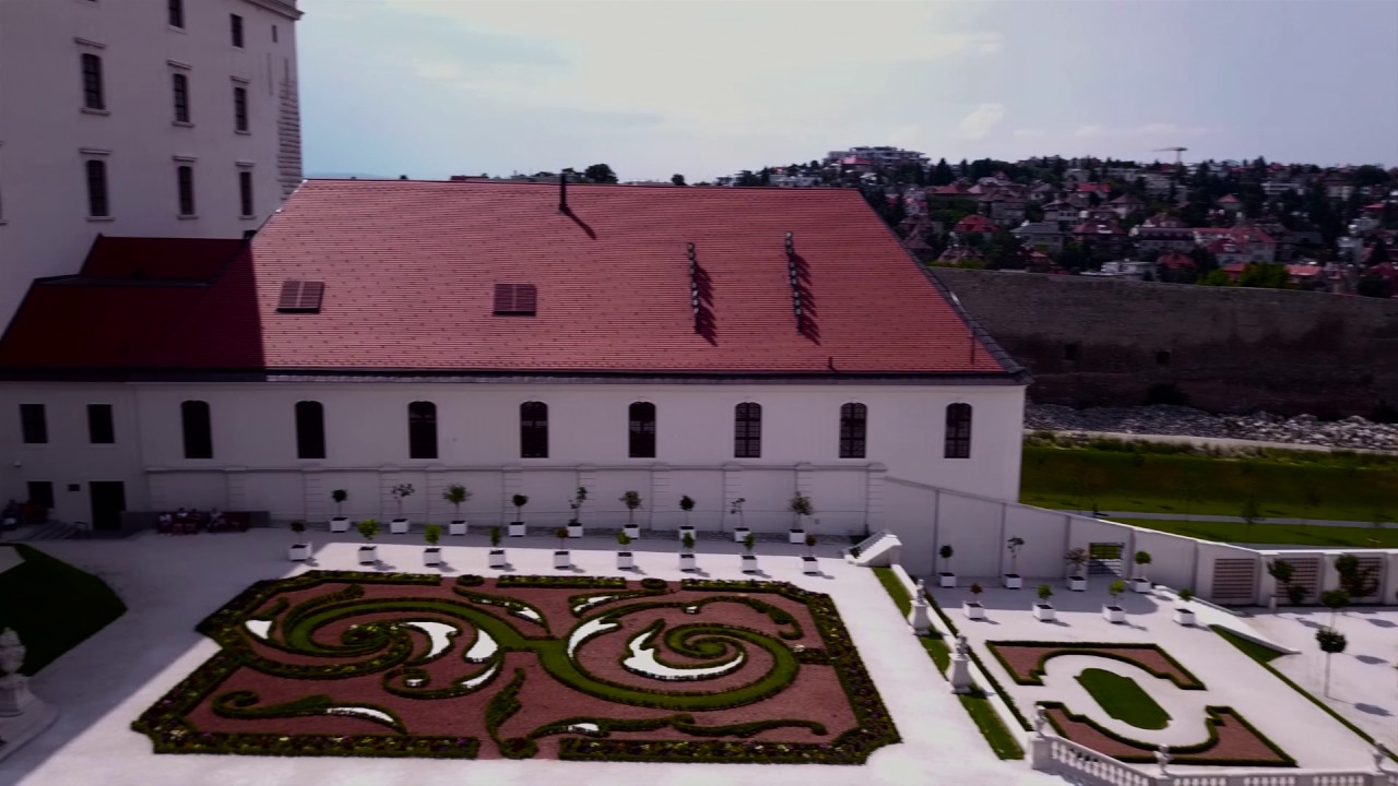 MAVIC PRO || Bratislava, Slovakia