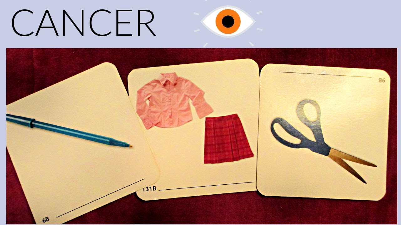 CANCER! Permanently stuck with this karmic behavior, if they don't do the work. Love Tarot