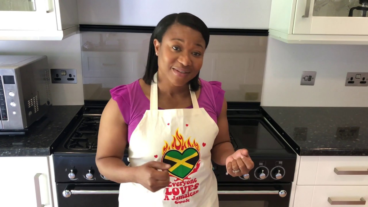 Georgette's Curried Goat - Authentic Jamaican Recipe