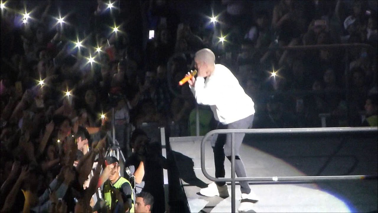 Bad Bunny - Dime Si Te Acuerdas/Arena Monterrey 2018
