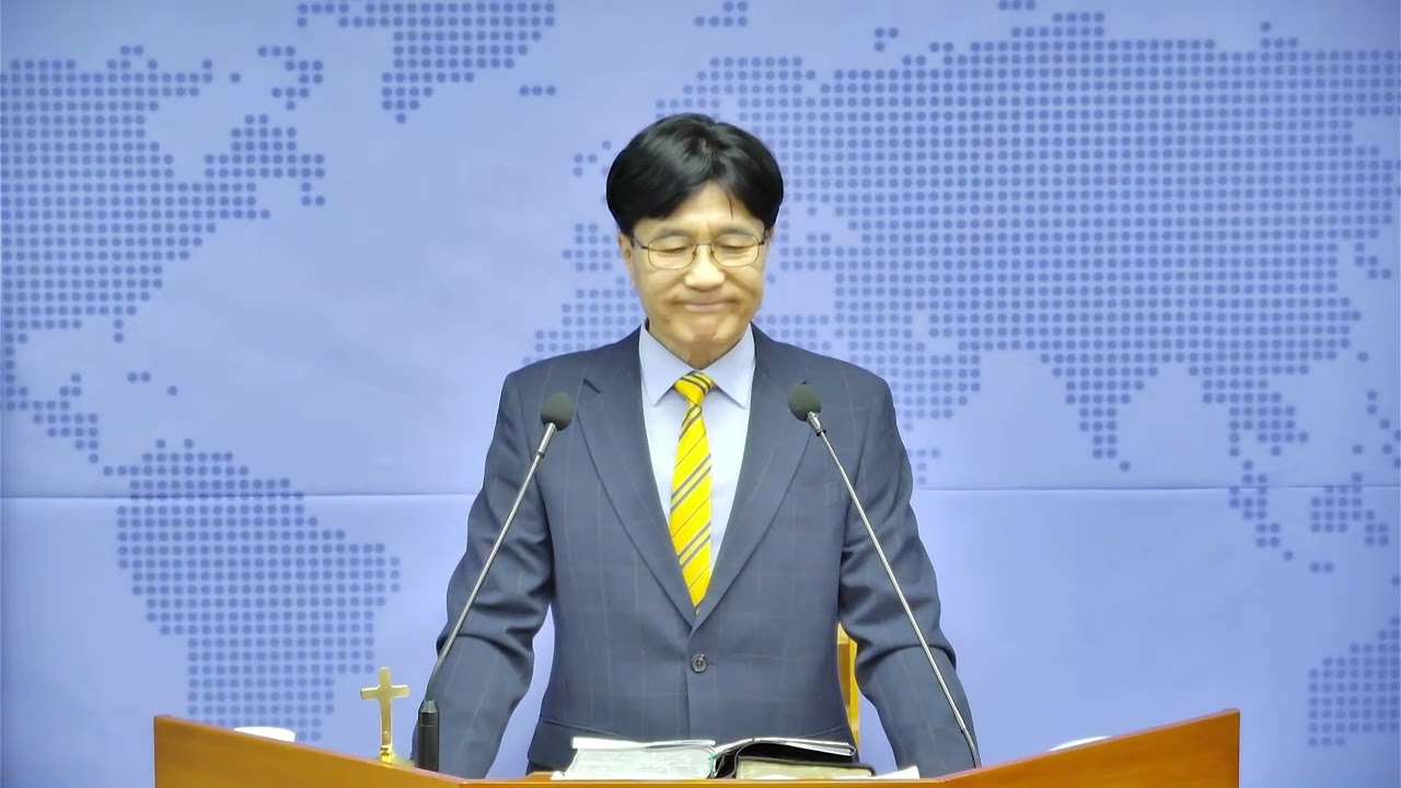 부천세광교회 주일예배 설교 하나님이 예비하신 응답(창12:2-3) 20260111