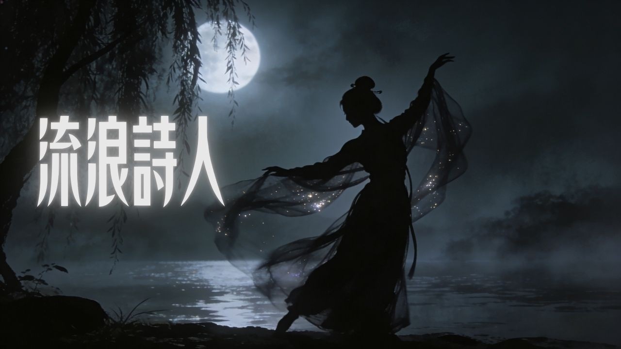流浪詩人 | 我的歌 我的人生 唉~