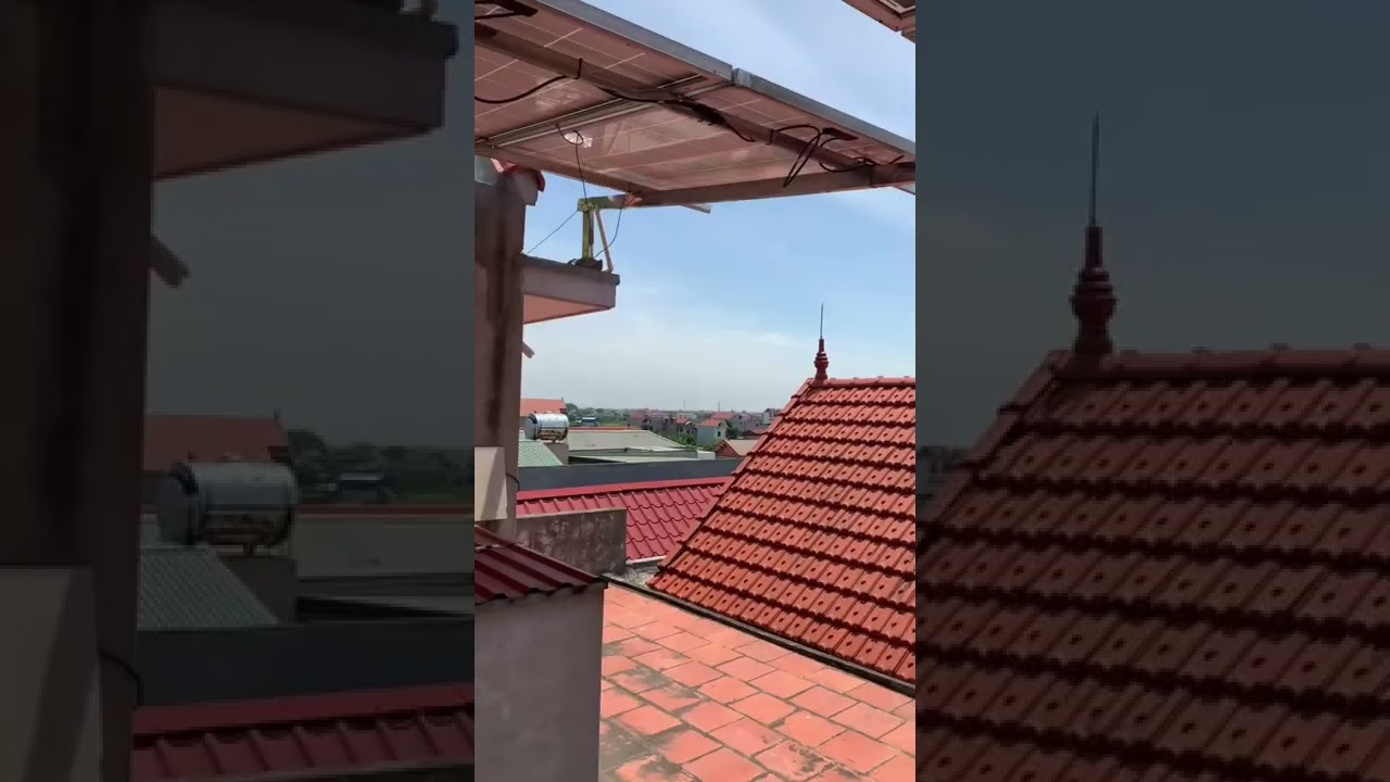 40 triệu lắp điện Mặt Trời d&ugrave;ng đươcn những g&igrave;? C&oacute; chạy được điều ho&agrave; kh&ocirc;ng?