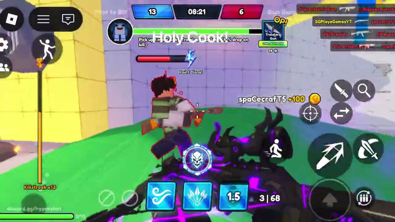 Holy Clip!