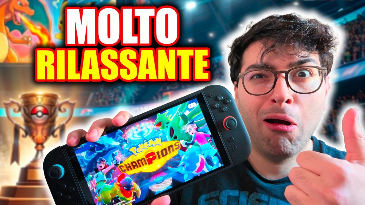 Ho Giocato Pok&eacute;mon Champions SENZA SAPERE NULLA di Competitivo