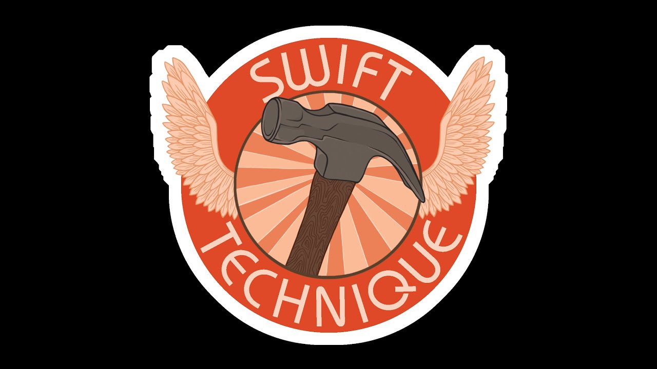 Swift Technique 2016 Promo Reel