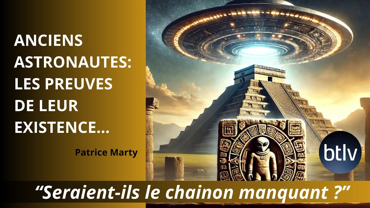 Anciens Astronautes : Les Preuves Enfin R&eacute;v&eacute;l&eacute;es