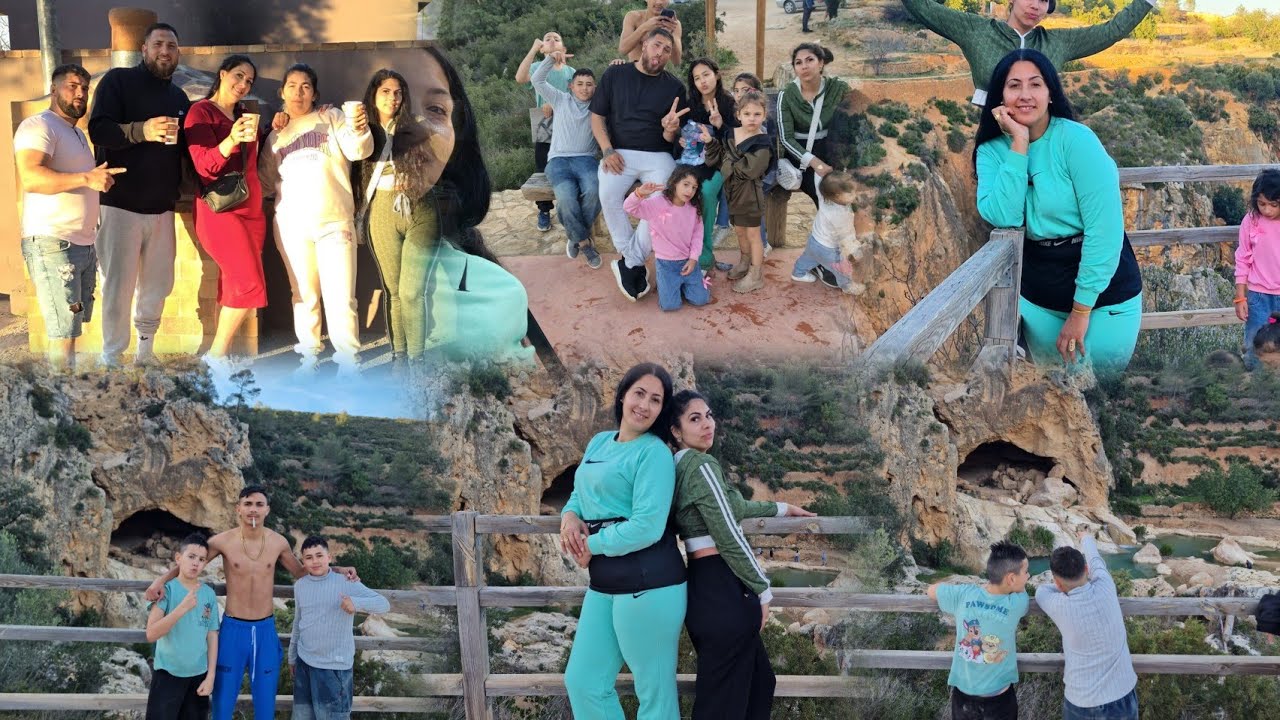 De HUELVA a VALENCIA ✈️🚗 2 semanas de FAMILIA, VIAJES y AVENTURAS 