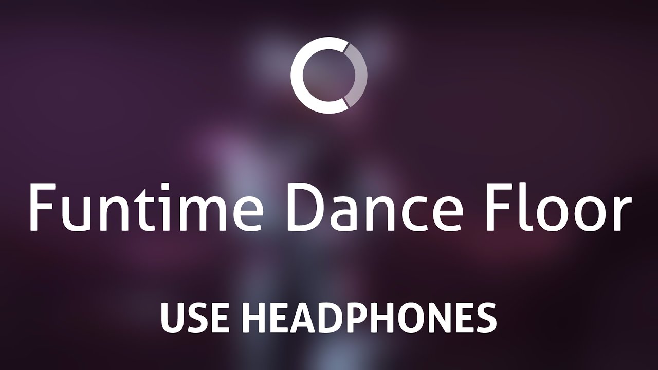 Funtime Dance Floor (8D)