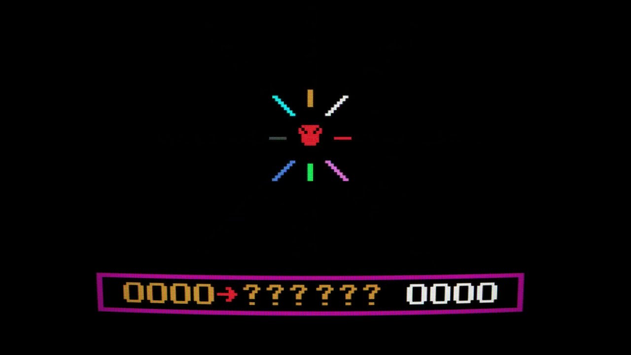 Senhor das Trevas! para Odyssey - Attack of the Timelord! for Magnavox Odyssey²/ Videopac G7000