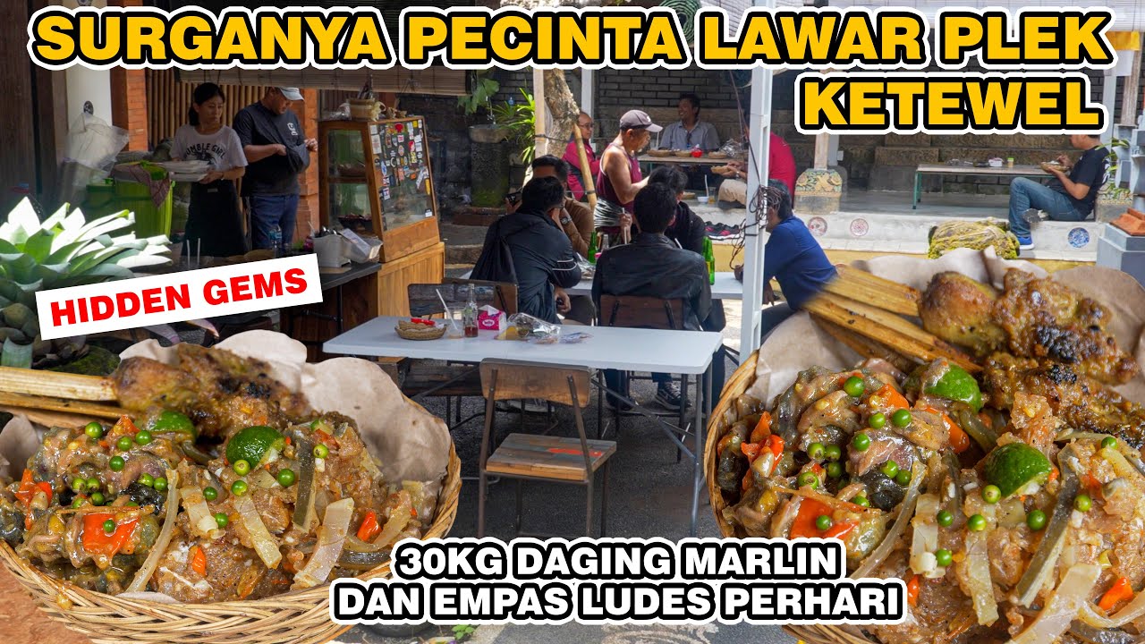 HIDDEN GEMS‼️SURGANYA PECINTA LAWAR PLEK 😍 LAWAR MARLIN PLEK SUPER GANAS - PLEK TWL LA