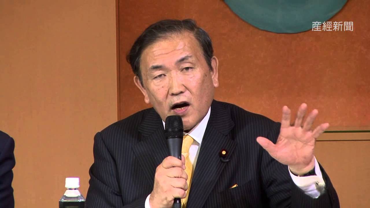 太陽の党・減税日本合流会見No4