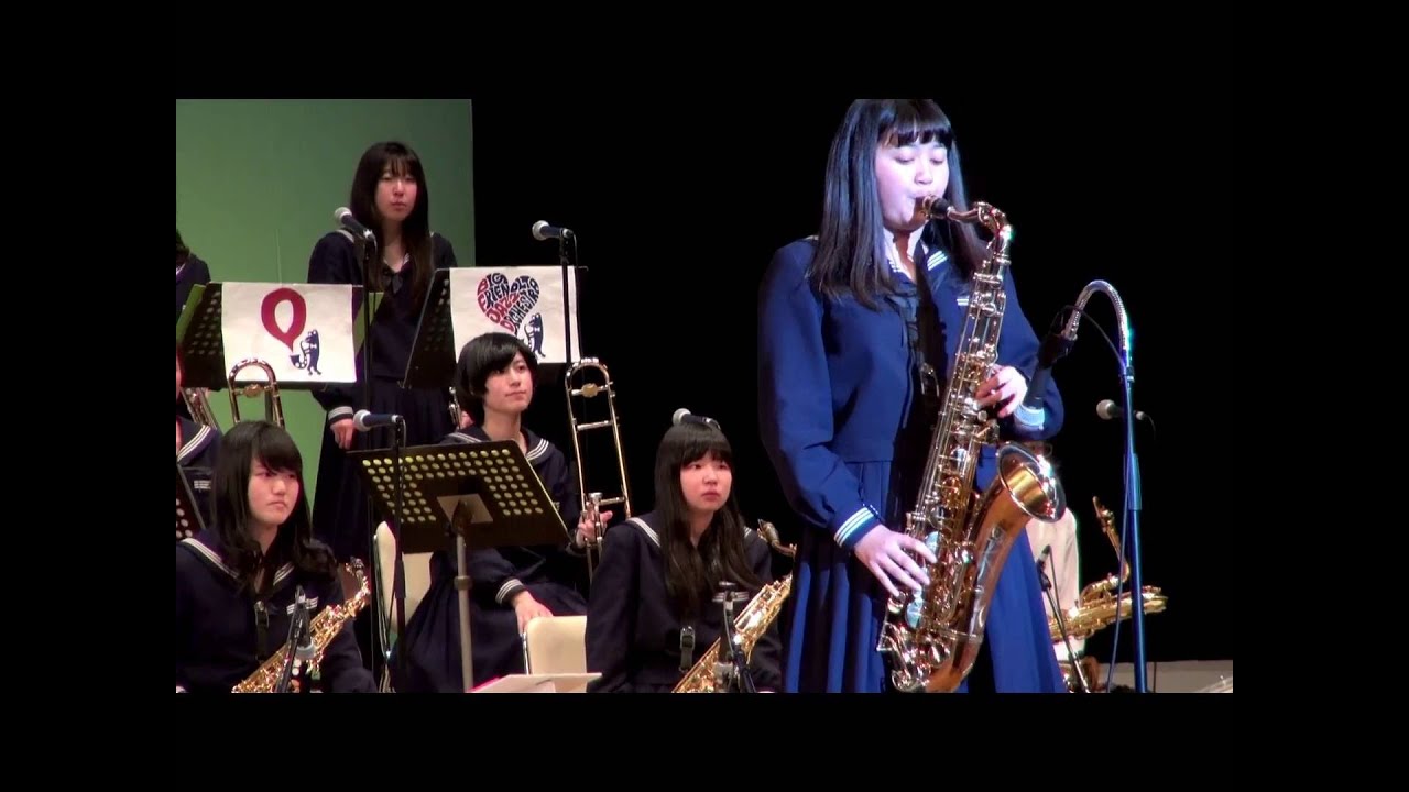 Wind Machine / Himeji Jazz Festival 2016 / BFJO 2016 team Ishida