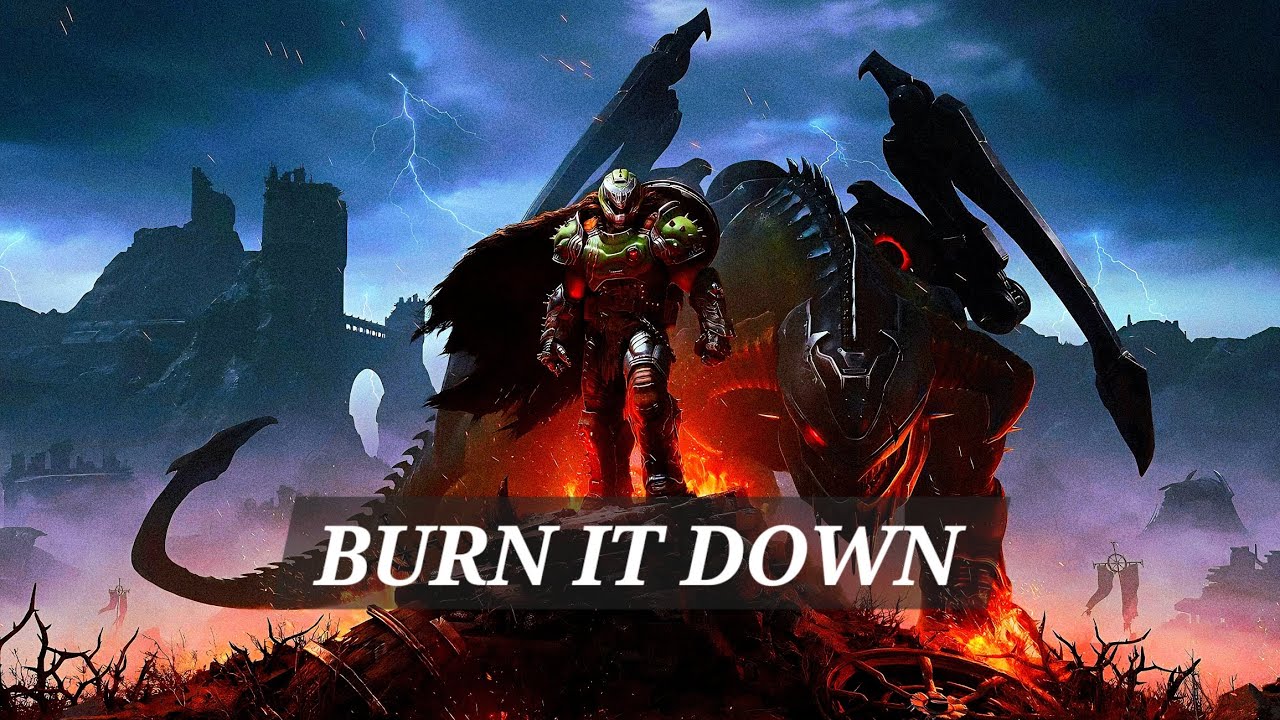 Doom: The Dark Ages | Skillet | 