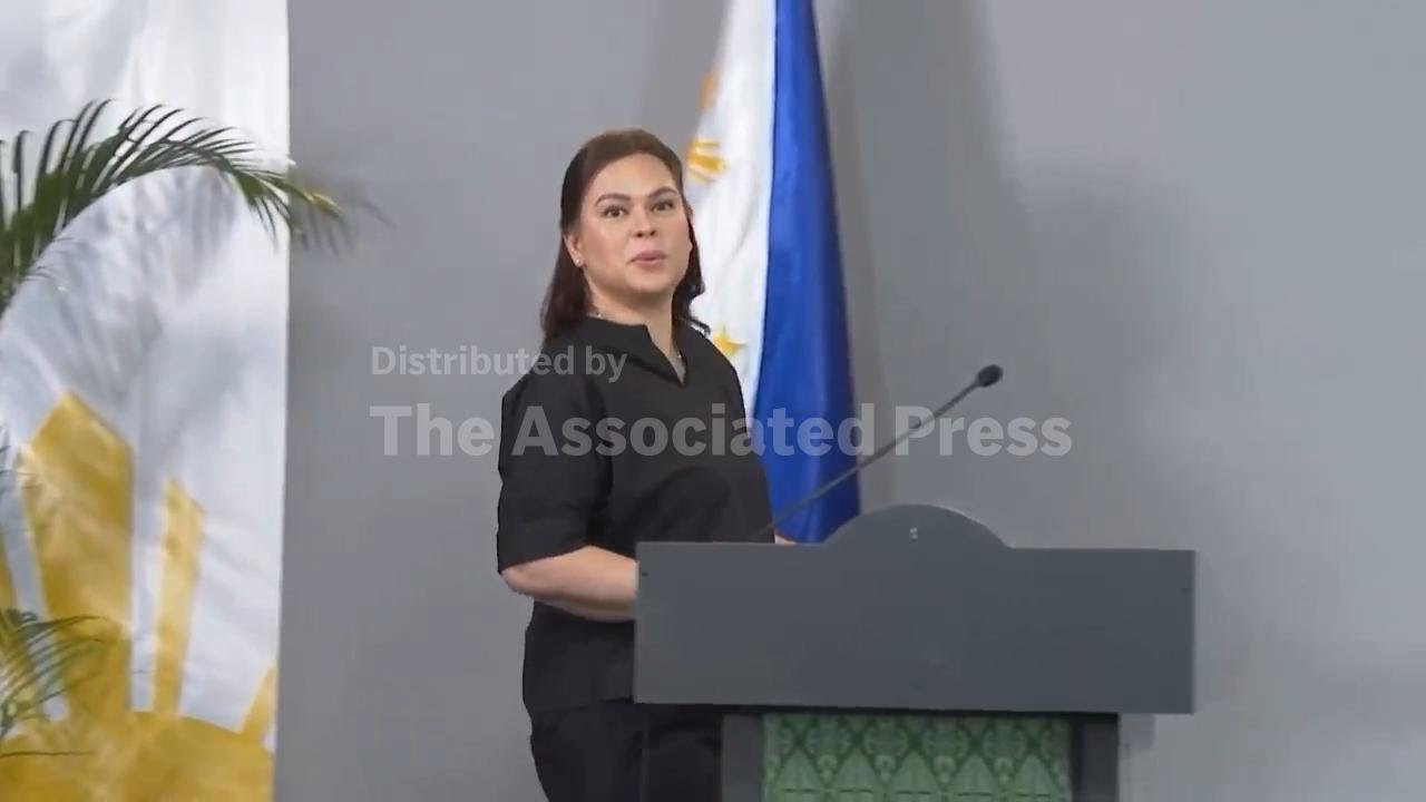 Overwhelming majority of House of Representatives votes to impeach Philippines VP