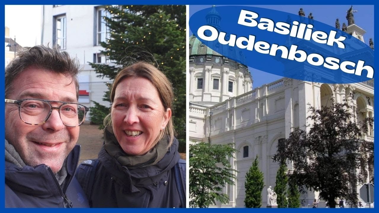 Camperplaats Oudenbosch - Bezoeken we een imposant gebouw en staan we ineens in Rome…