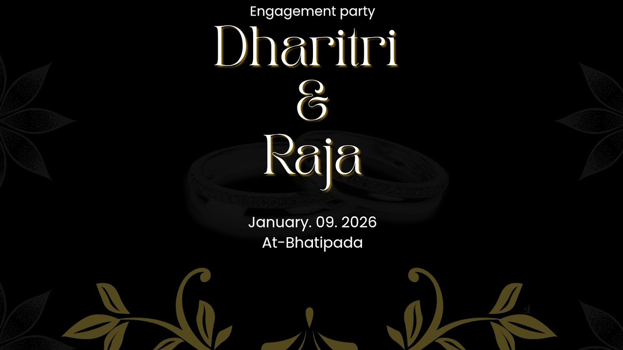 Ring ceremony 💍💞🕺🏻🤩 #vlog #vlogvideo #vlogger #sambalpurivlog #sambalpurivlogger #engagement 