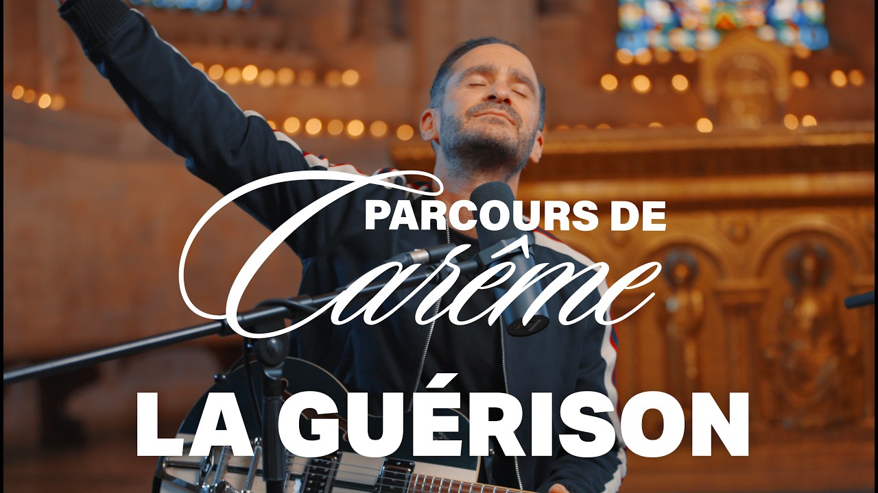 La guérison - 🌿 Parcours de Carême 🔥  Dimanche 4