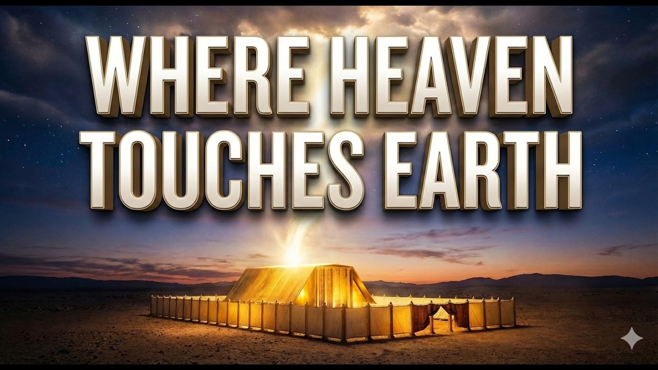 Sparks of Alshich: God Wants a Home on Earth - The Secret of the Tabernacle - Rabbi Shmuel Wagshal