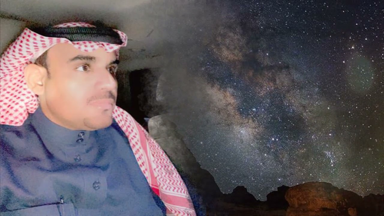 الشوق عبدالله العتيبي 2023