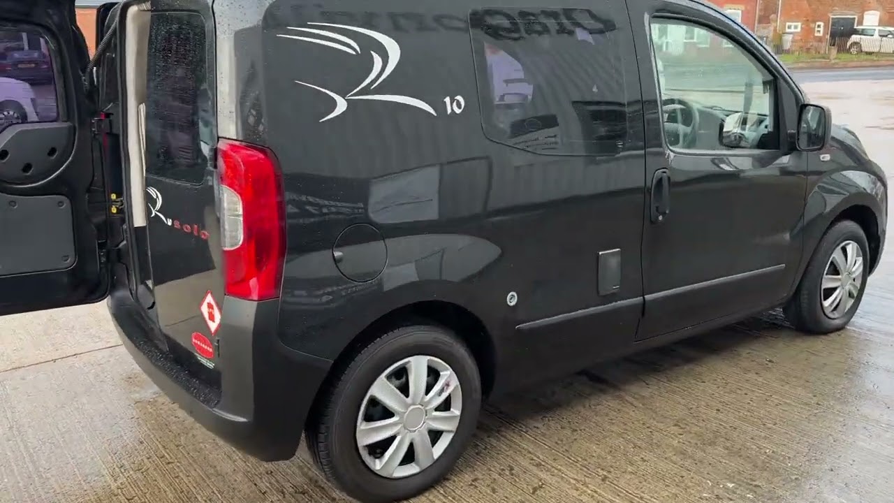 2009 Romahome R10 Solo Camper Van 1 Berth Citroen Nemo - &pound;11,995 - Dragonville Leisure