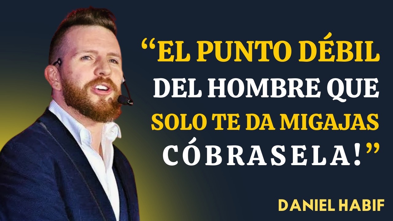 Haz ESTO y ese hombre que te daba migajas te SUPLI