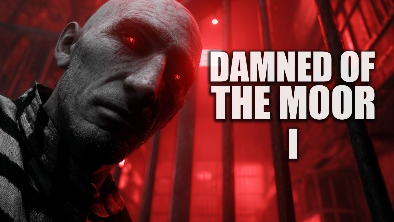 DAMNED OF THE MOOR 1 (Call of Duty Zombies)