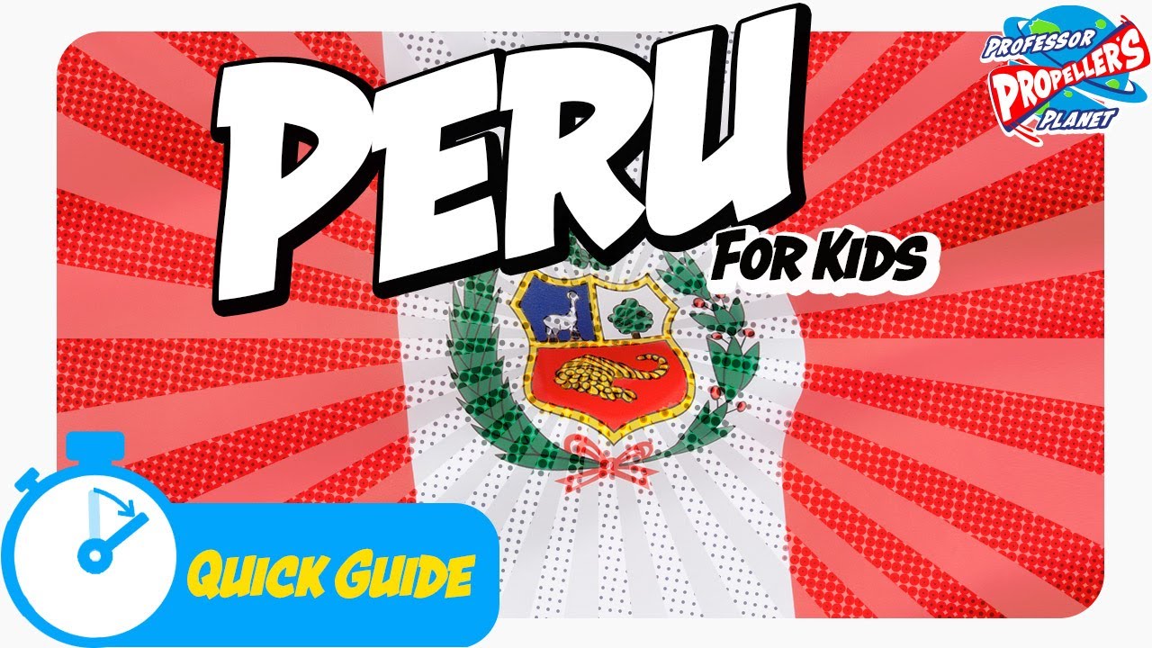 Peru Facts for Kids