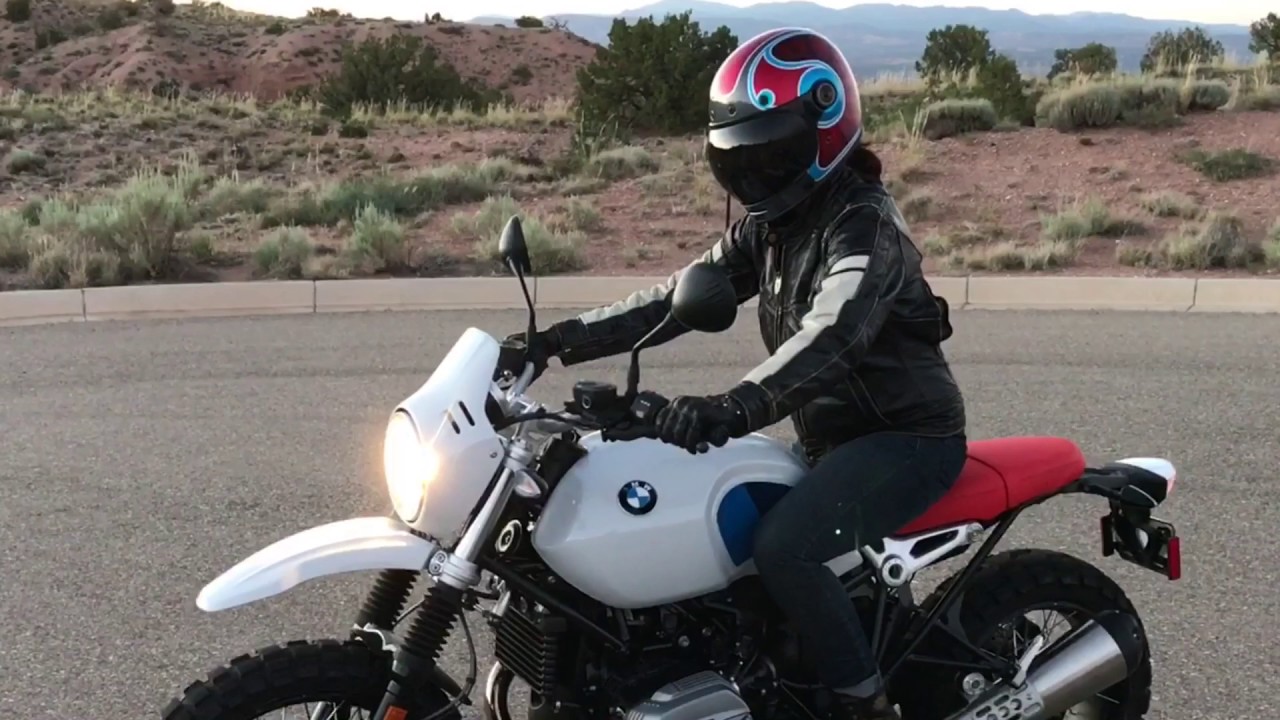 BMW R9T Urban G/S