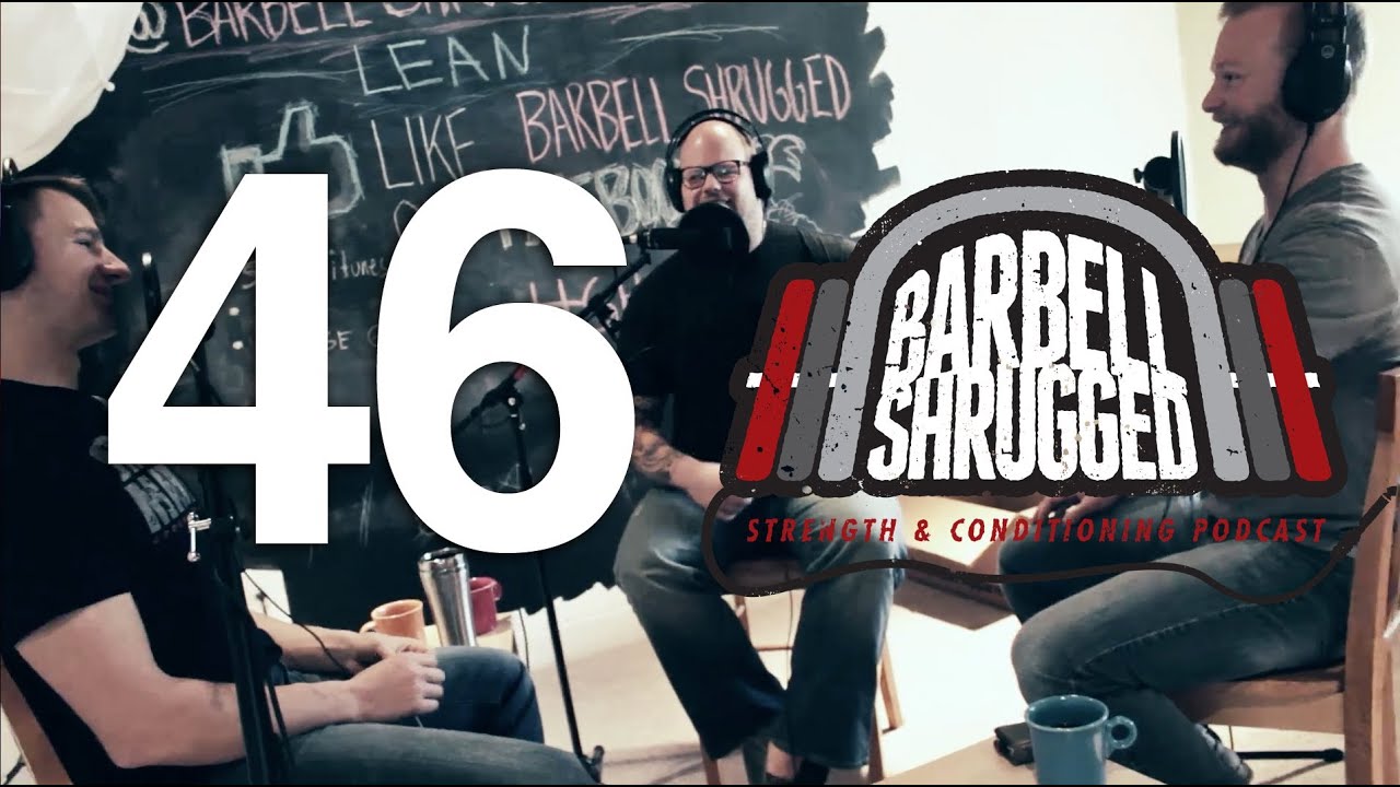 Weight Loss Myths, The Best Methods for Getting Lean for CrossFit - Barbell Shrugged EPISODE 46