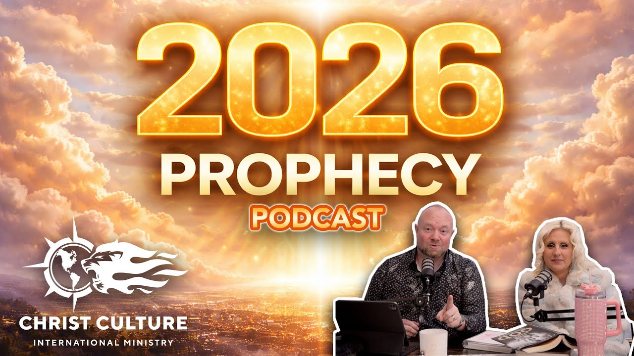 2026 Prophecy Revealed | What God Showed Us About the Church, America & Revival
