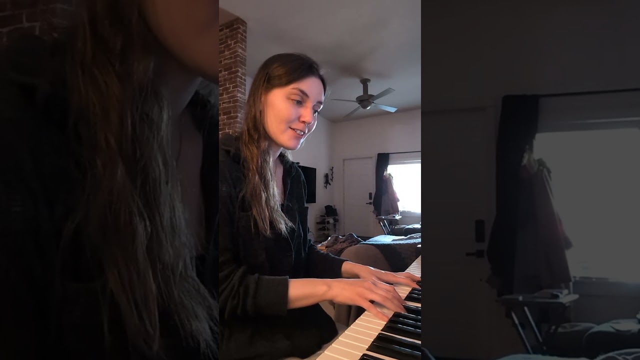 My Way - Frank Sinatra Cover by Kate Gustilo