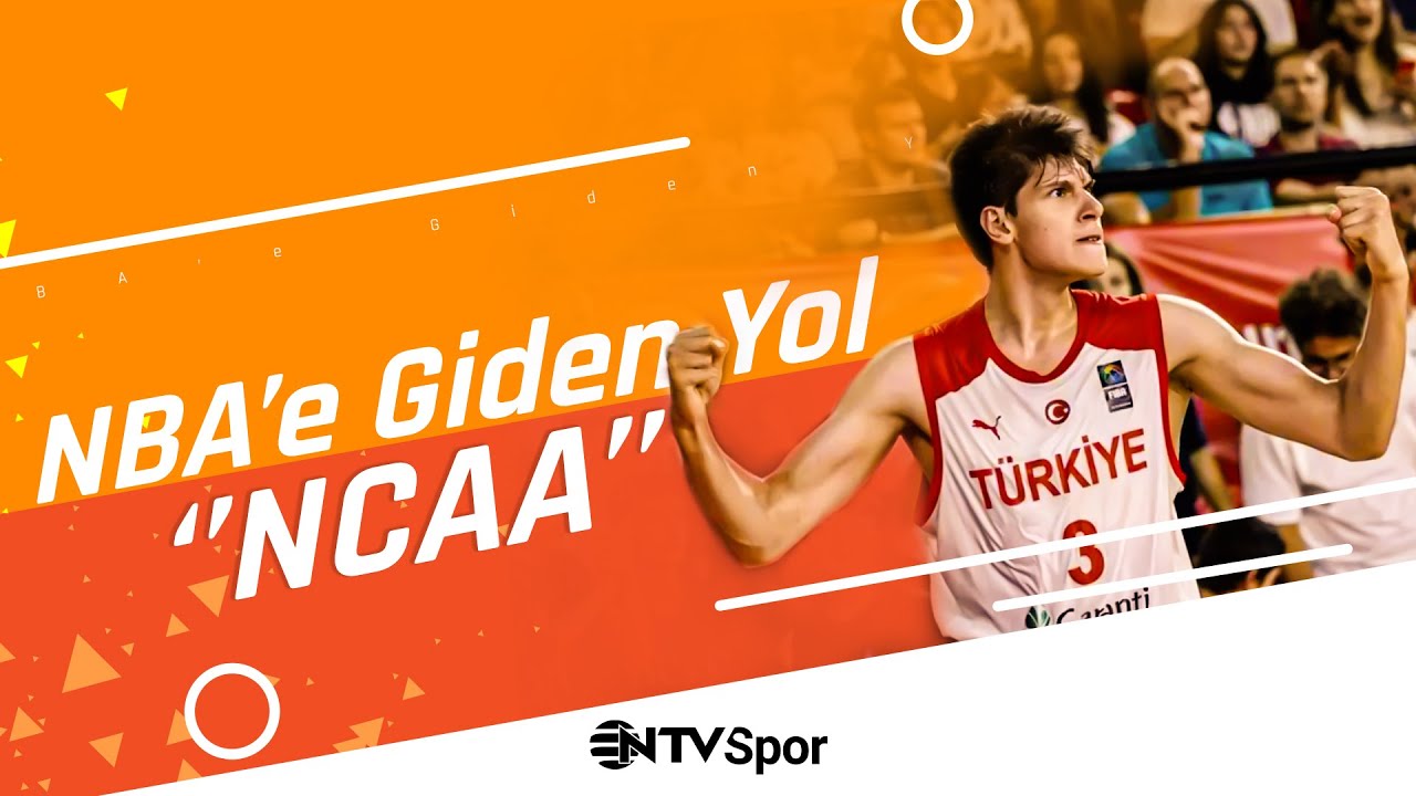 NBA'e Giden Yol ''NCAA'' - Özel Röportaj - Berke Büyüktuncel - Doğuş Balbay