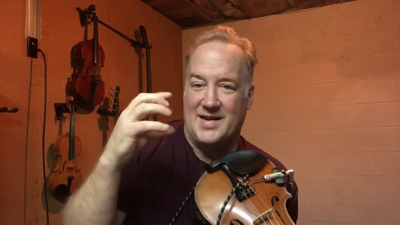 Autumn Leaves | Violin | Jazz | How to Accompany & Solo