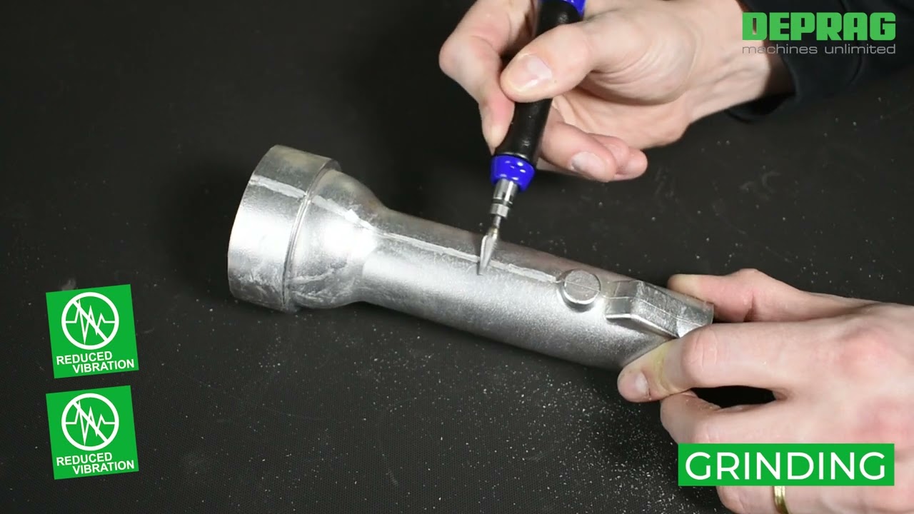DEPRAG: Grinder GDS011-551BY