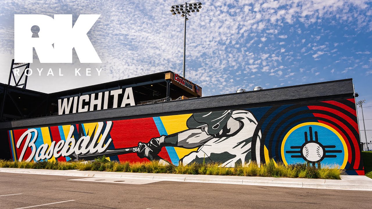 Inside the MINNESOTA TWINS AA Affiliate’s $75,000,000 BASEBALL Facility | Royal Key